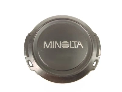 Genuine MINOLTA Japan LF-1055 55mm Front Lens Cap - Image 1 of 2
