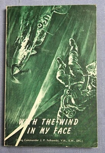 WITH THE WIND IN MY FACE BY JAN FALKOWSKI (SIGNED) SC ILLUSTRATED. - Picture 1 of 6