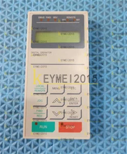 1PC Used Yaskawa Operation Panel JVOP-130 - Picture 1 of 1