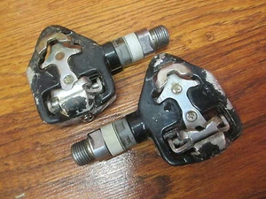 WELLGO RC-713 ROAD SPD PEDALS - Picture 1 of 4