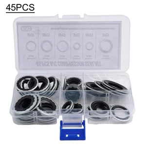 Long Lasting Sealing Gasket Compressor Replacement Spare Automotive Parts - Picture 1 of 12