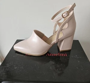 Merchant 1948, Isabella Anselmi Sidder Heel Size 38 - Picture 1 of 10