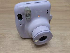 Fujifilm Instax Mini 11 Instant Camera - Lilac Purple - Fast Dispatch - Picture 1 of 10