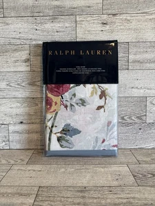 NUEVO CON ETIQUETAS Ralph Lauren Addison Multi Floral King Almohada Falsa 100% Algodón Precio de venta sugerido por el fabricante $145 - Imagen 1 de 3