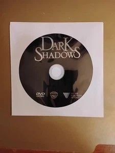 Dark Shadows (DVD, 2012) Disc Only - Picture 1 of 2