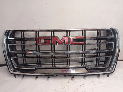 Grille Front Grill from 2023 GMC Yukon XL 1500 SLT 12262845 - Image 1 of 4
