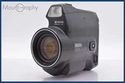 【Casi Como Nuevo】 KYOCERA SAMURAI X4.0 25-100mm F3.8-4.8 De Japón #yk3326 Foto 1 de 4