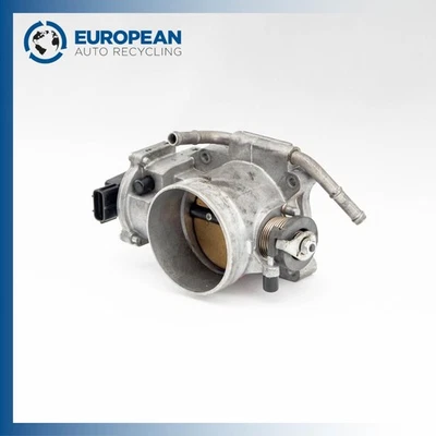 2004-2005 JAGUAR XJ8 Throttle Body Valve Assembly - OEM TESTED (4.2L) C2C20576 - Image 1 of 4