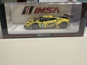 TSM430771 TSM-Model: 1/43 Lamborghini Huracán GT3 EVO2 #19 GTD Daytona 24H 2023 - Picture 1 of 5