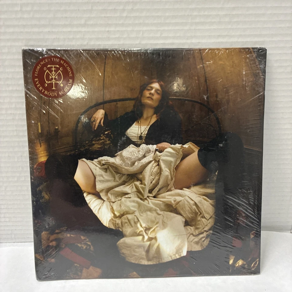 Florence + The Machine - Everybody Scream NEW Vinyl - Image 1 of 1
