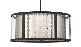 Colgante Eurofase Lighting 39416 Grado 6 luces 25"W Foto 1 de 4