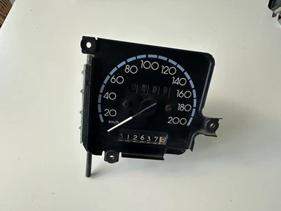 1986-90 ACDelco Chevrolet Caprice 200KPH Speedometer/Odometer25077790 - Image 1 of 4