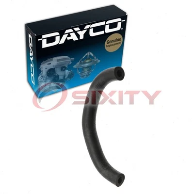 Manguera de calefacción de climatización Dayco de tubo a acelerador para Nissan Máxima yx 2000-2001 Foto 1 de 4