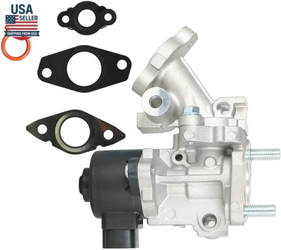 丰田普锐斯 V 2010 - 2012 1.8L l4 EGR 阀门套件正品 0400458137 — 第 1/3 张图片