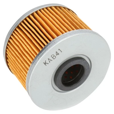 Emgo Oil Filter-Black for 2015-2019 Honda TRX500FA6 FourTrax Foreman Rubicon - Image 1 of 2