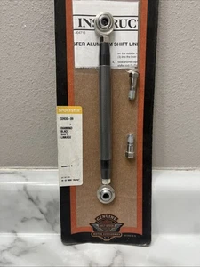 Harley Davidson Sportser Black Diamond Black Shift Linkage ‘04-Later XL Models - Bild 1 von 6
