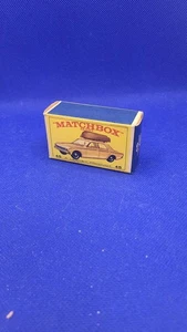 Matchbox Ford Corsair mit Boot (FC2002677) - Bild 1 von 6