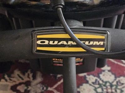 Silla de ruedas Quantum 600 Foto 1 de 4