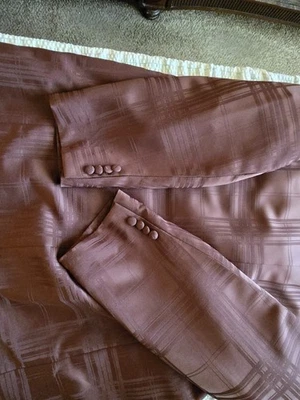 Combo traje y chaleco mod Foto 1 de 4