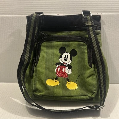 Cartera Bandolera Disney Mickey Mouse, Medida en Fotos Foto 1 de 4