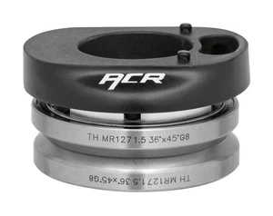 Fsa JG.DIREC.FSA ACR NO.55R INT.TPR 1-1/8 1.5 36/45 NE Steering, Sport, Black (B - Picture 1 of 1