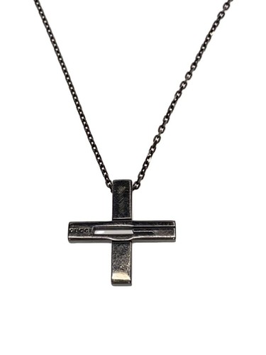 Collana Gucci GRIGIO Uomo