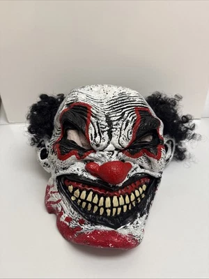 Costume Last Laugh The Clown Halloween Mask - Image 1 of 4