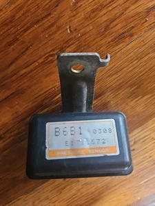 91-94 Mercury Capri Mazda 323 MAP Boost Sensor E1T11572 B6B1 - Picture 1 of 2