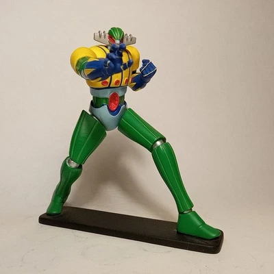 GO NAGAI ROBOT COLLECTION DYNAMIC PLANNING JEEG ROBOT D'ACCIAIO - Immagine 1 di 4