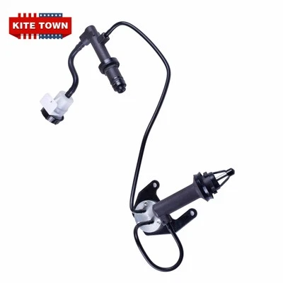 Clutch Master & Slave Cylinder Assembly For Saturn Sl SC1 SC2 SL 1.9L GAS 00-02 - Image 1 of 4