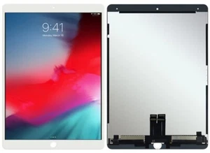 Oryginalny wyświetlacz LCD i dotykowy, ekran zastępczy do Apple iPad Air 3 2019 A2153 IPS - Zdjęcie 1 z 4