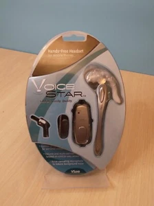 Voice Star VS210 Hands Free Headset For Mobile Phone - Photo 1 sur 2