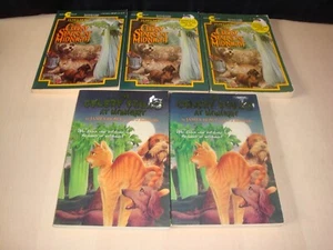 Celery Stalks At Midnight 5 Copies Guided Reading Lit Circle Class Set AR Howe - Picture 1 of 3