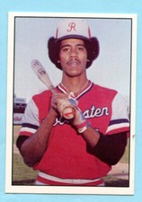 1978 International League - Rafael Liranzo - Rochester Red Wings - Box 158