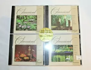 Classical Occasions A Beautiful Collection of Classical Music CD 4 Disc Set New - Picture 1 of 10