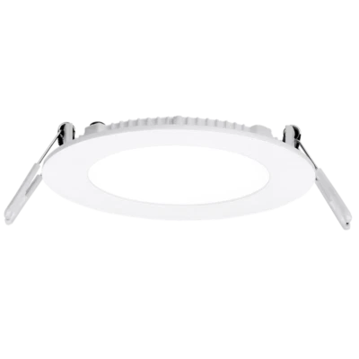 ENLITE EN-PL06C/30 OR /40 SLIM-FIT 6W ROUND LOW PROFILE LED DOWNLIGHT COOL/WARM