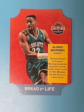 2011-12 Panini Past & Present Bread for Life Alonzo Mourning #26