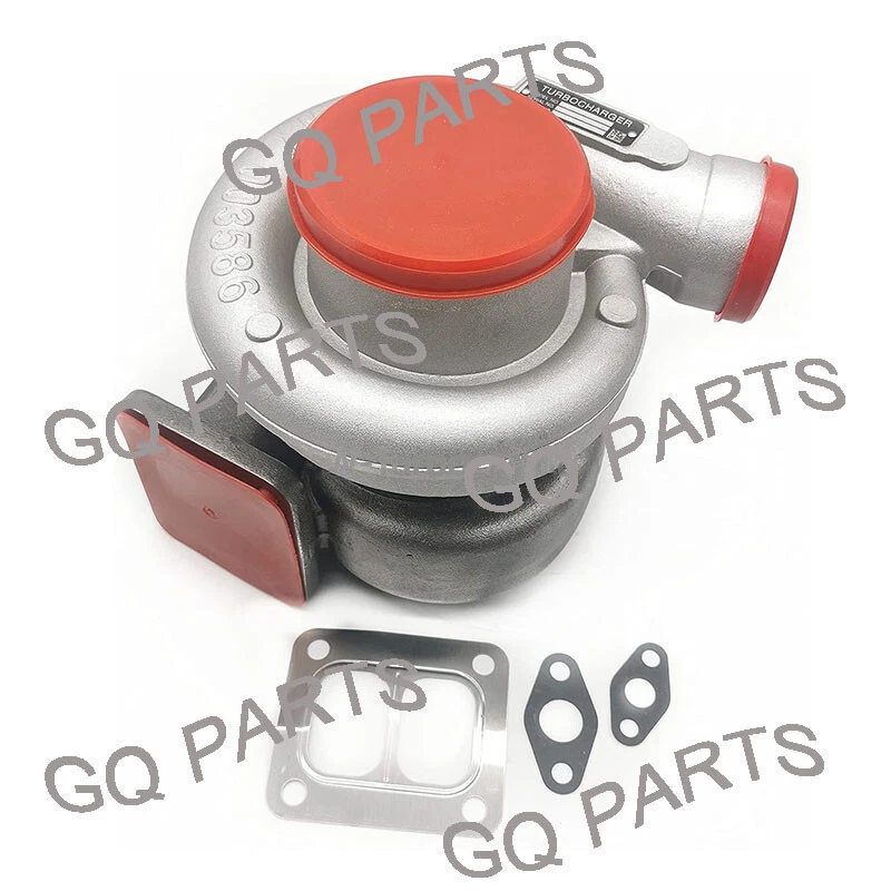 FL112 FL60 FL70 FL80 MB60 Turbocharger For Freightliner 3524034 3528777 3528778 - Image 1 of 1