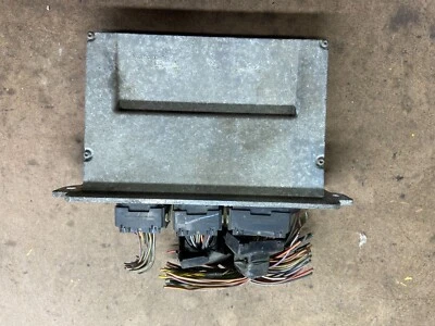 Ford E250 2006 furgoneta ordenador de control del motor 6c2a-12a650-kc M5206 DG Foto 1 de 4