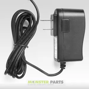 Ac adapter fit 7.5v Fluke Networks DSP-4000 DSP-4100 DSP-4300 CABLE ANALYZER // - Picture 1 of 1