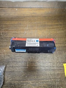 Replacement Color Toner Cartridge TN315C CYAN - Picture 1 of 7
