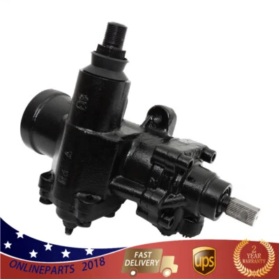 For Jeep CJ5 1972-1979 CJ6 1972-1975 CJ7 Commando DJ5 Power Steering Gear box - Image 1 of 4