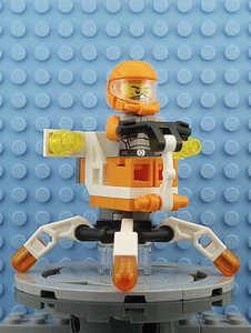 LEGO - 30230 - Mini Mech - Complete Set - No Box or Manual - Space - Ships Fast! - Picture 1 of 10