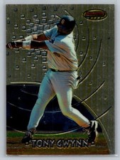 1997 Bowman's Best #29 Tony Gwynn Padres