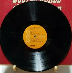 George Jones - The Best of George Jones Vol II 2 (RCA Victor APL1-0316) R1 - Picture 1 of 3