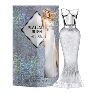  Paris Hilton Platinum Rush 3.4 oz / 100 ml EDP Women Spray
