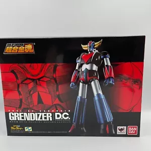 Soul of Chogokin GX-76 Grendizer D.C. UFO Robot From JAPAN Bandai - Picture 1 of 8