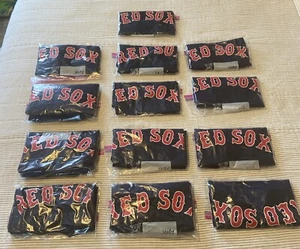 Boston Red Sox T-Shirt Jersey Blue - Picture 1 of 5