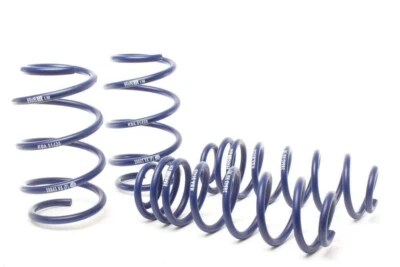 H&R 54786 Sport Lowering Springs for 15-25 Volkswagen Golf/Jetta S/SE/SEL MK7 - Image 1 of 4