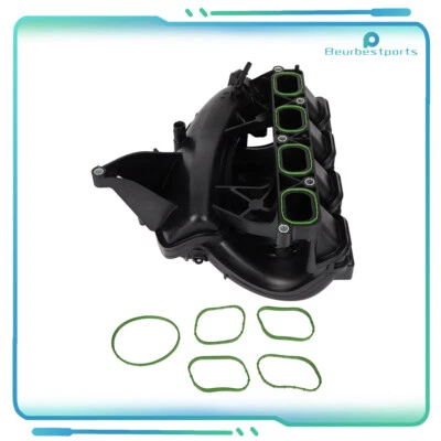Engine Intake Manifold w/Gasket 12-17 for Ford Focus EcoSport 2.0L - Image 1 of 4
